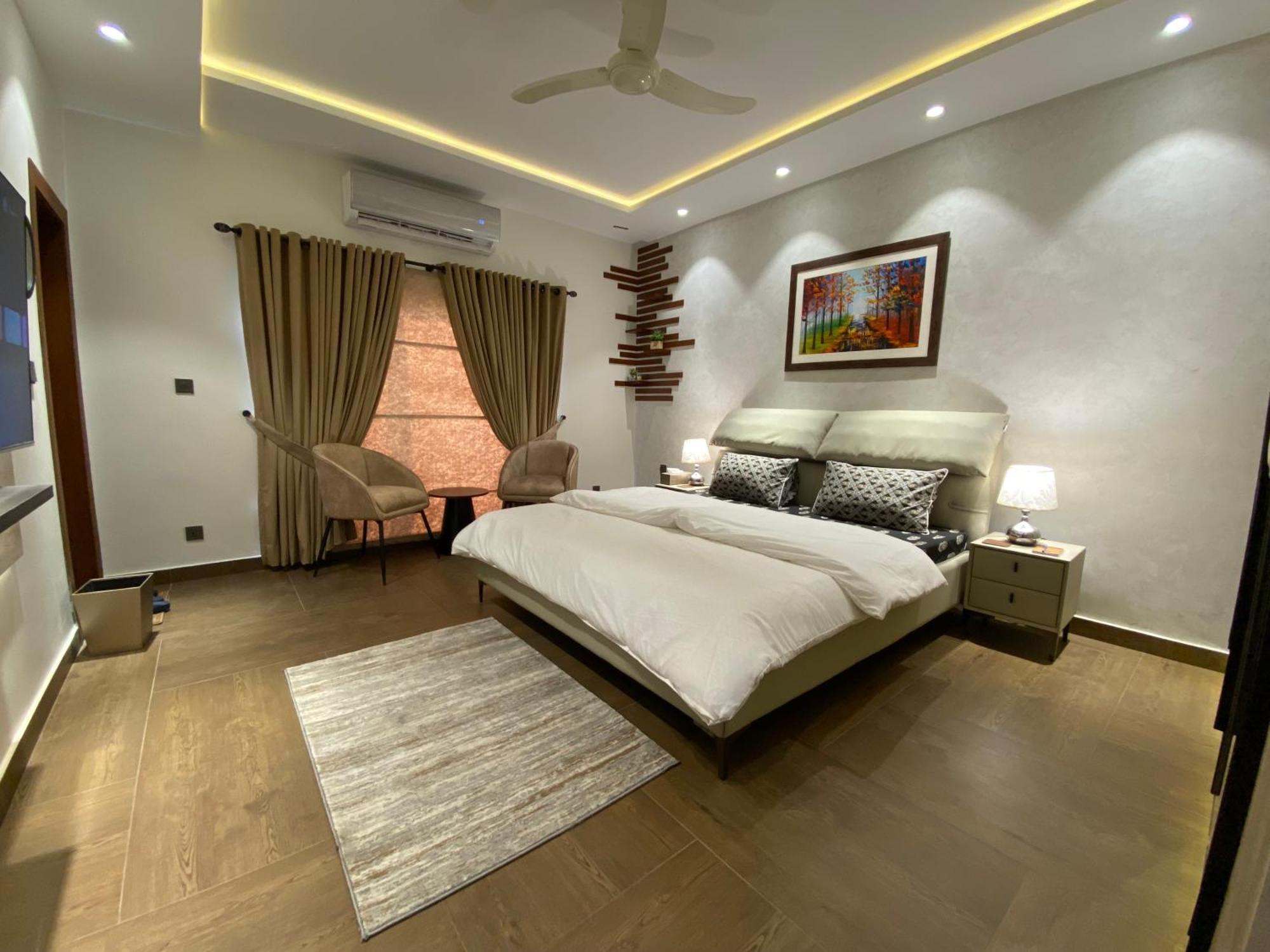 Firefly Retreat-Your Home Away From Home Ραβαλπίντι Εξωτερικό φωτογραφία